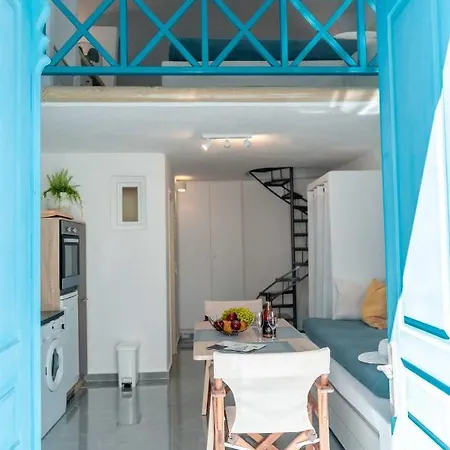 Santorini Retreat