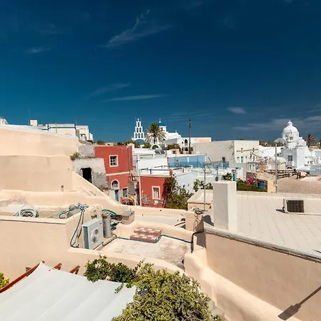 Santorini Retreat Casa vacanze