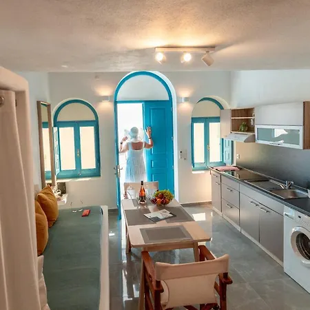 Santorini Retreat Casa vacanze Karterados (Santorini)