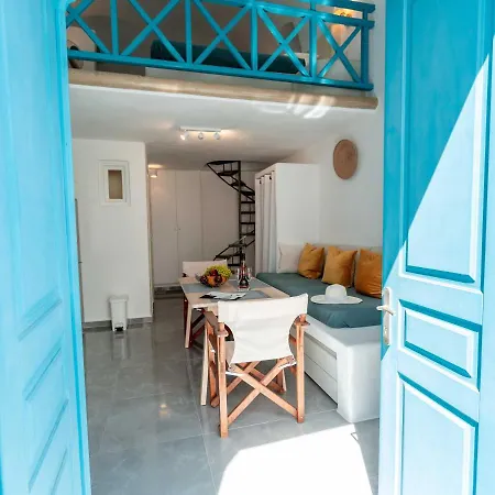 Santorini Retreat Casa vacanze *
